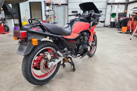 1984 Kawasaki 