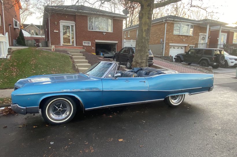 67 buick deals electra 225 convertible