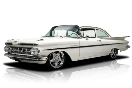 1959 Chevrolet Bel Air For Sale - Hemmings