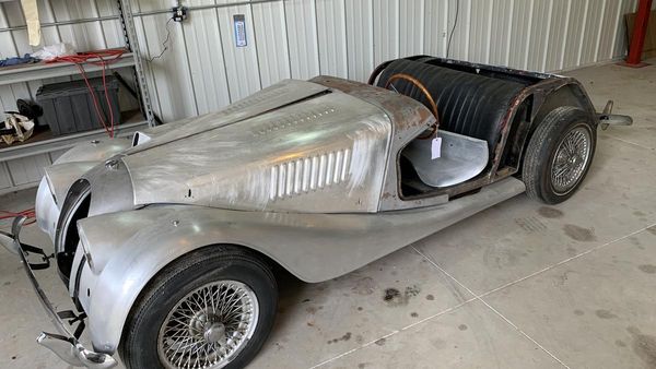 1966 Morgan Plus 4