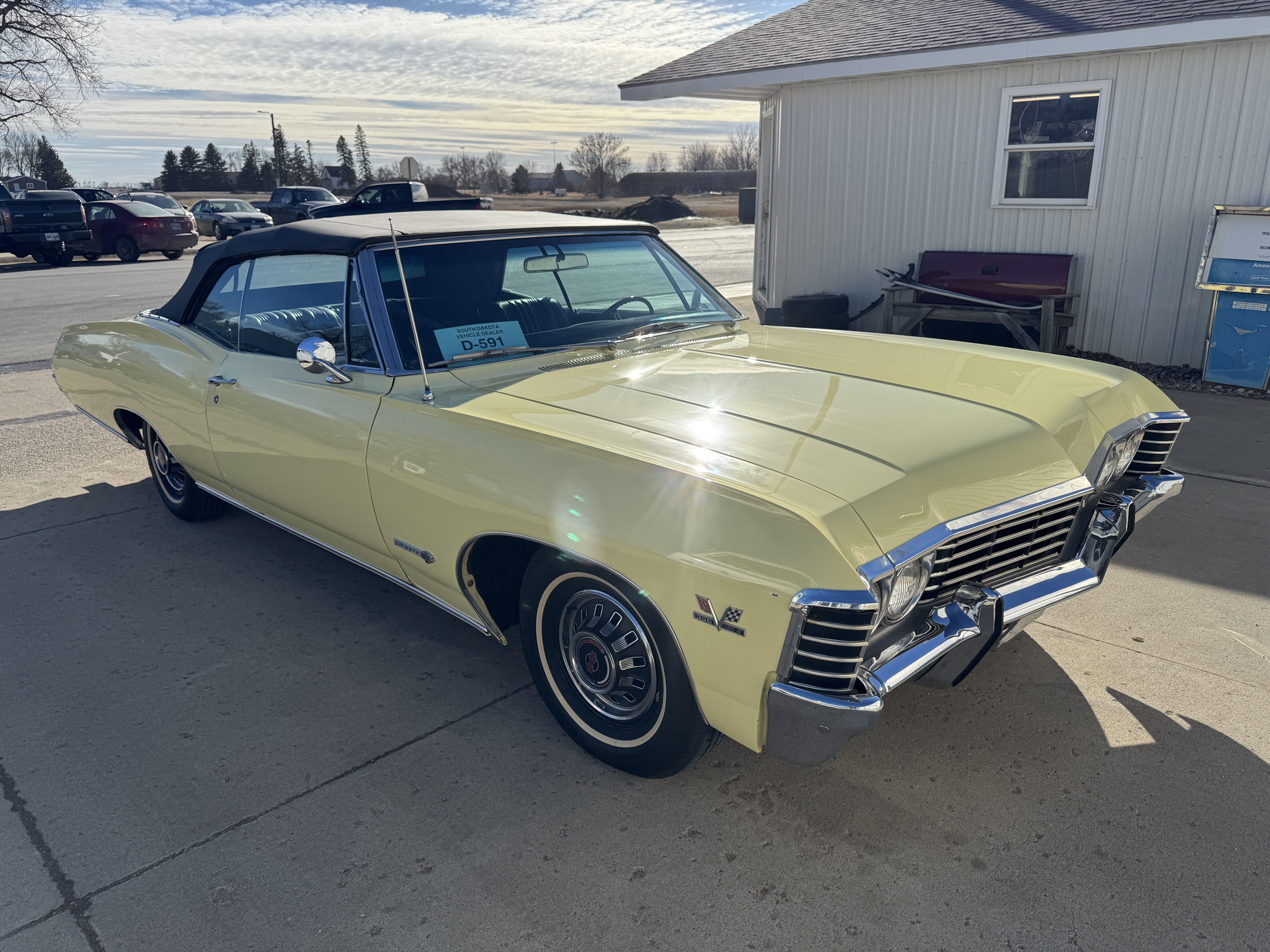 1967 Chevrolet Impala
