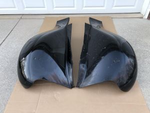 1930-1931 Ford Model A NOS Front Fenders