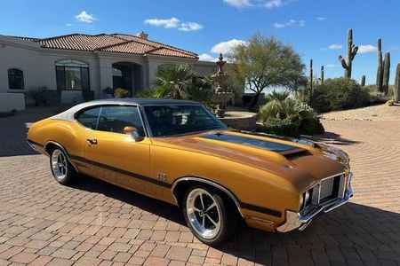 Classic Oldsmobile 442 For Sale | Hemmings