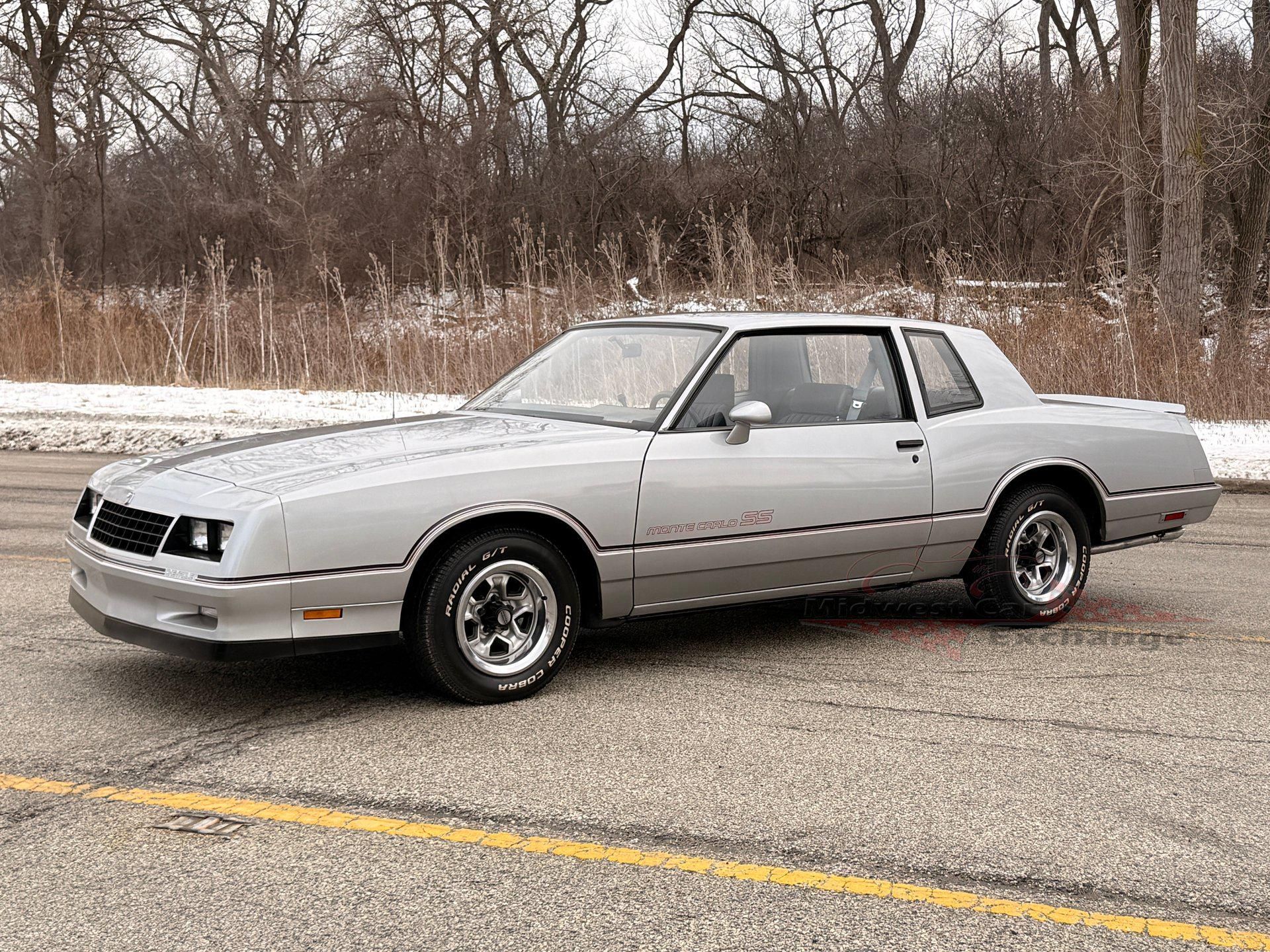 1985 Chevrolet Monte Carlo
