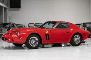 1962 Ferrari 250 Replica GTO Coupe Tribute By Alpha 1 St Louis