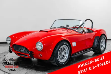 1964 Shelby Cobra For Sale - Hemmings
