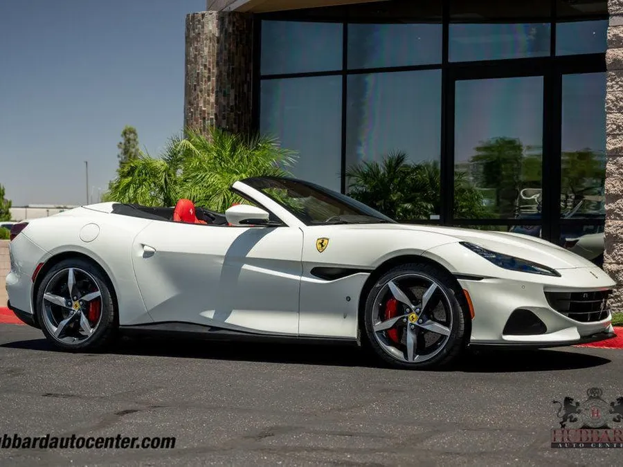 2022 Ferrari Portofino Convertible Scottsdale, Arizona - Hemmings