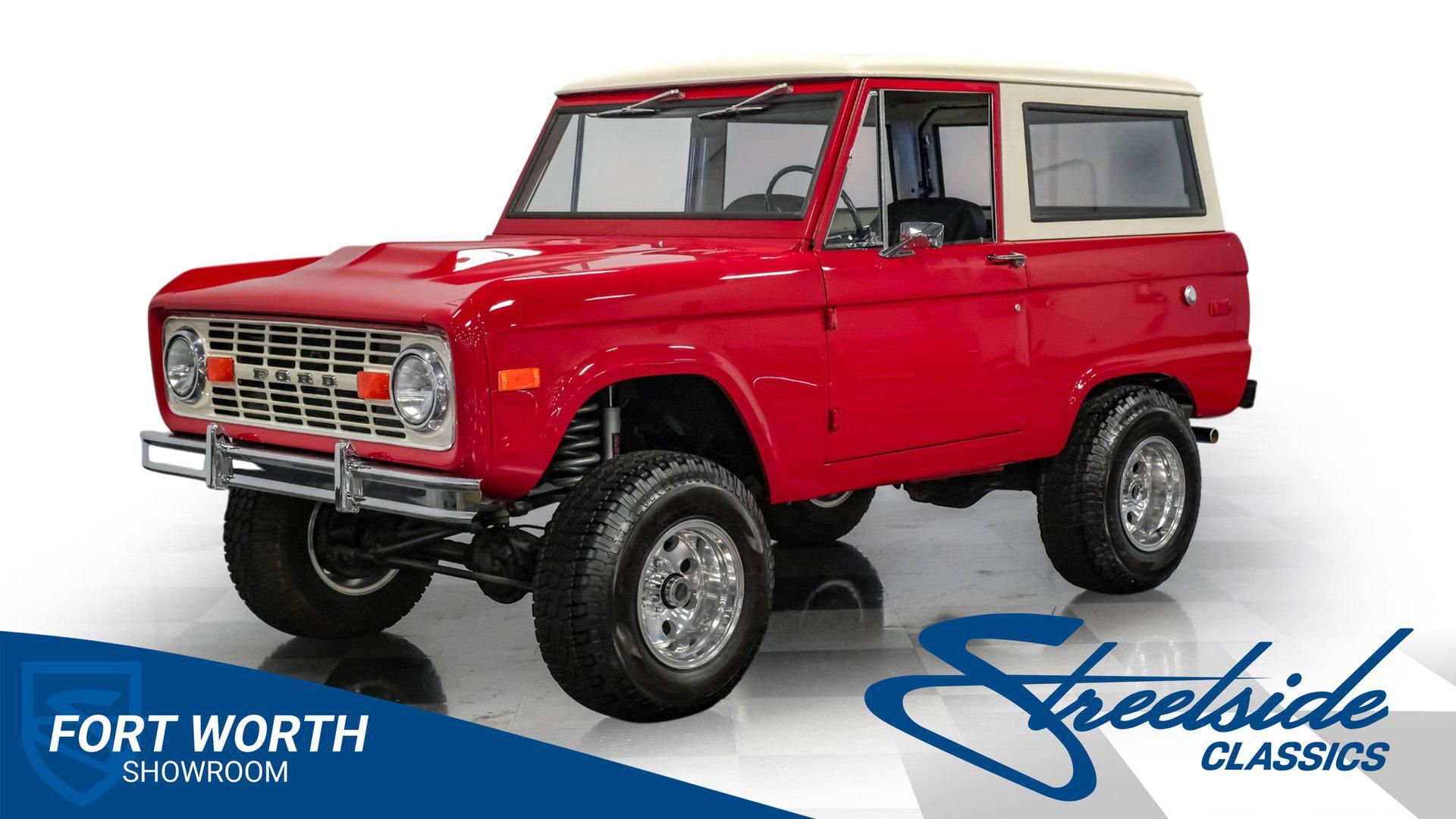1970 Ford Bronco