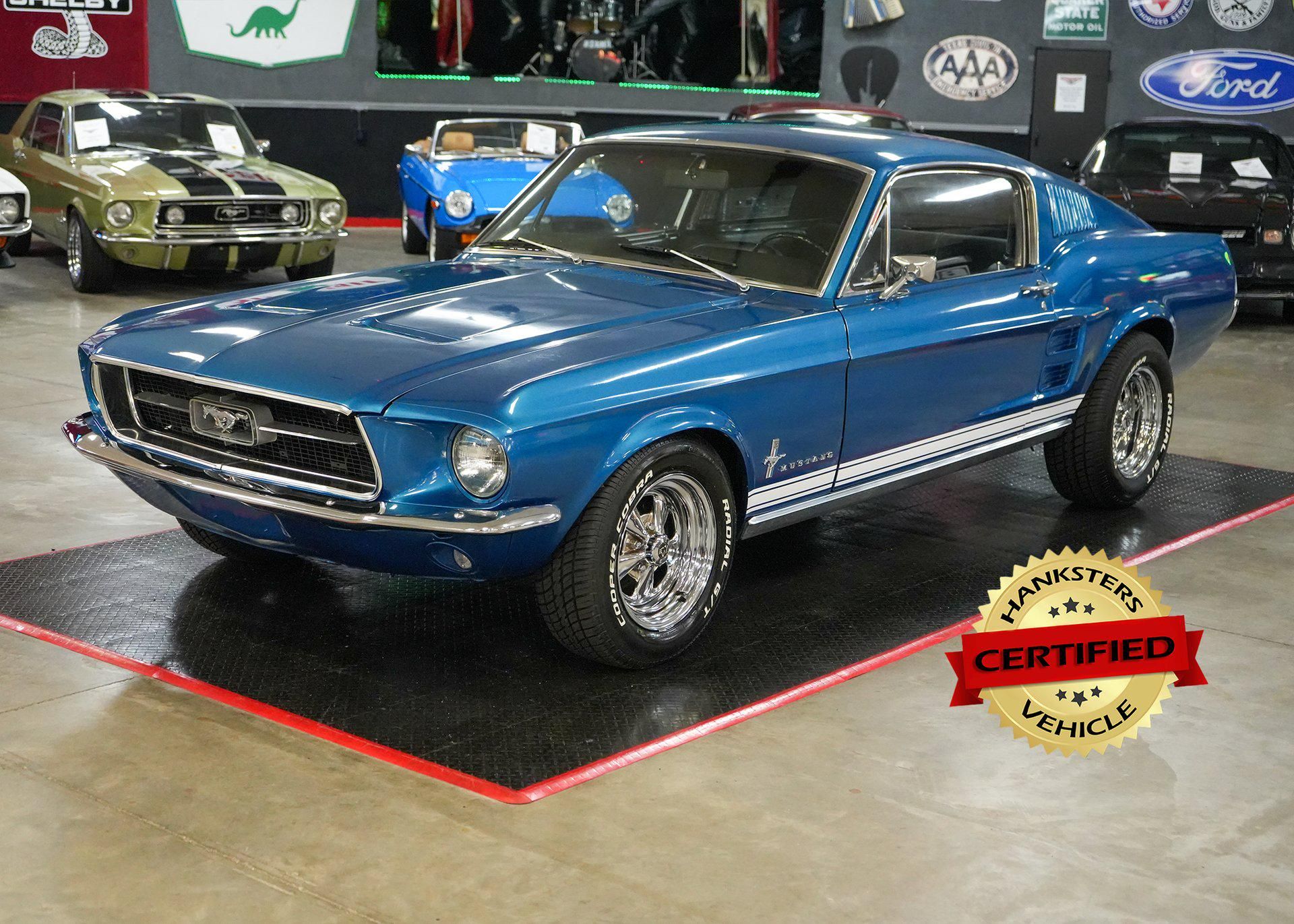 1967 Ford Mustang