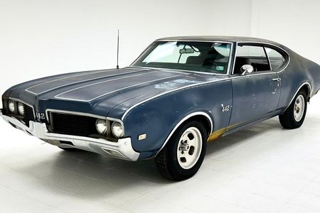 Classic Oldsmobile 442 For Sale - Hemmings