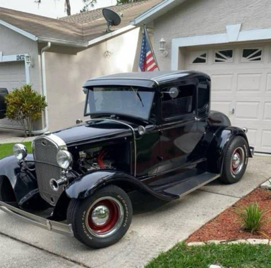 1931 Ford Model A