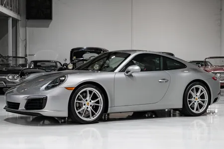 2019 Porsche 911