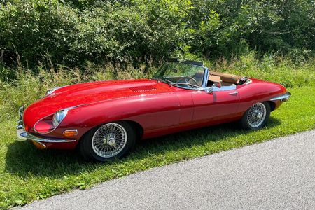 Jaguar XKE For Sale | Hemmings