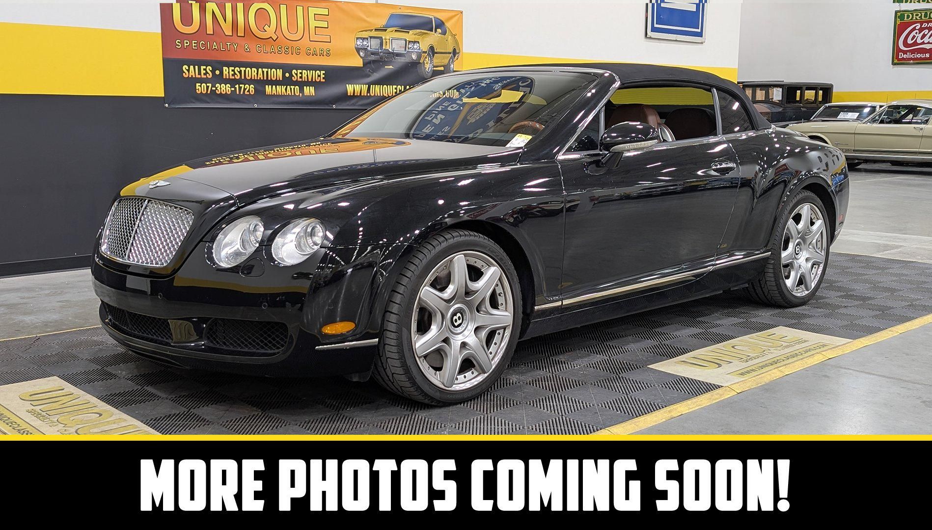 2008 Bentley Continental GT