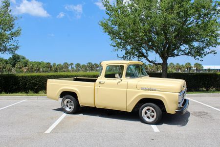 1960 Ford F1