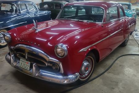 1951 Packard 