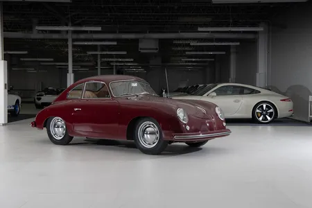 1953 Porsche