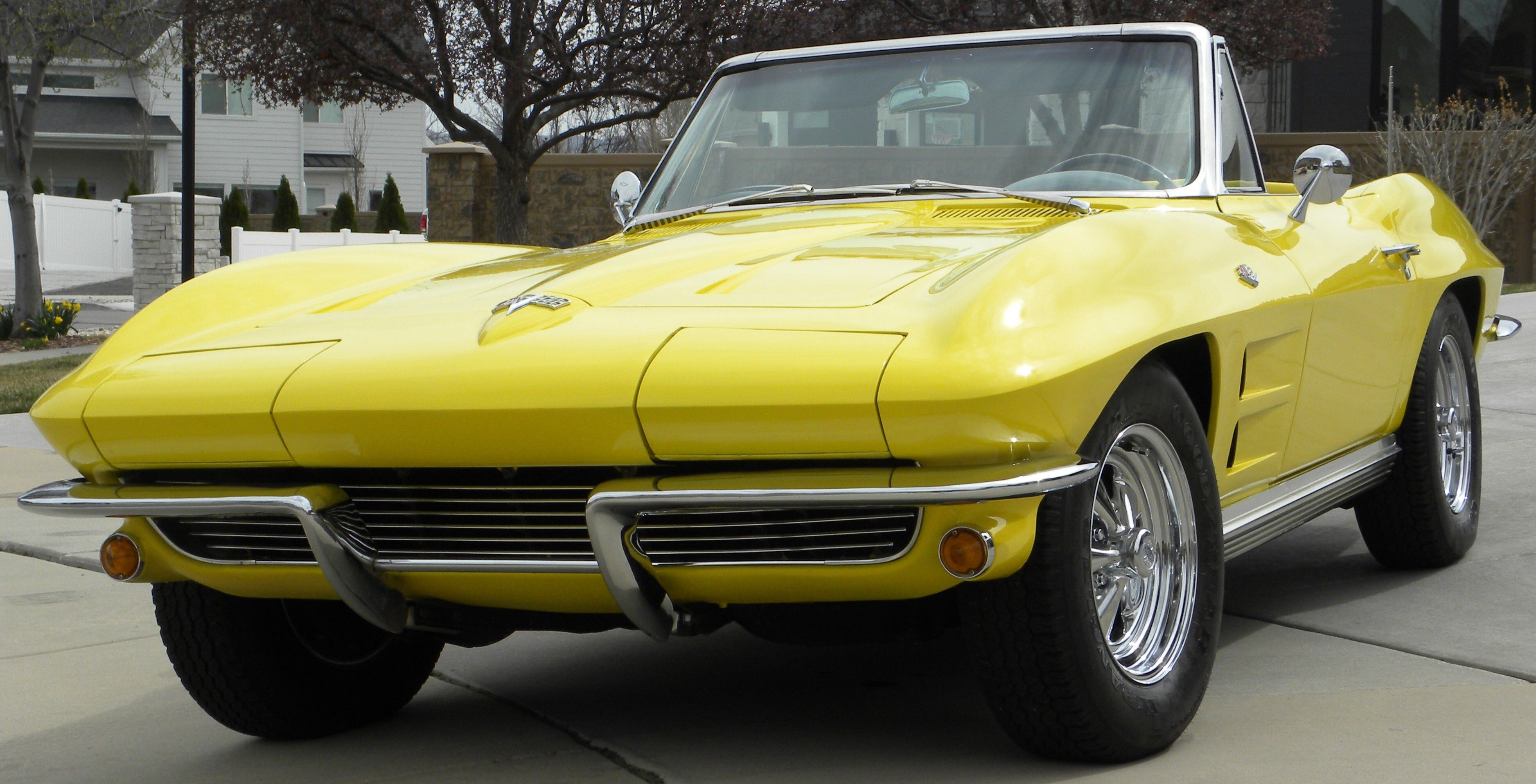 1964 Chevrolet Corvette 327/300 - L75