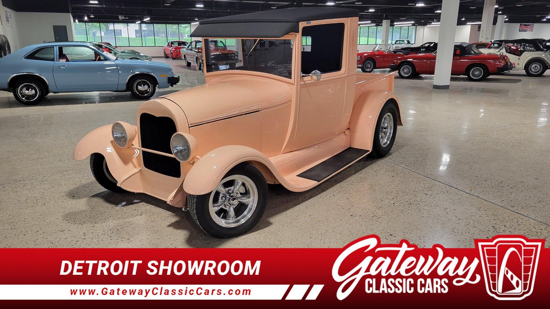1929 Ford Model A