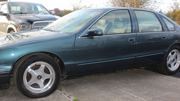 1996 Chevrolet Impala