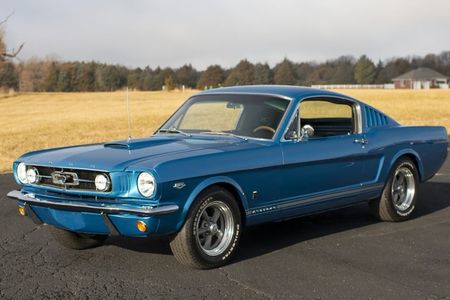 1965 Ford Mustang For Sale | Hemmings