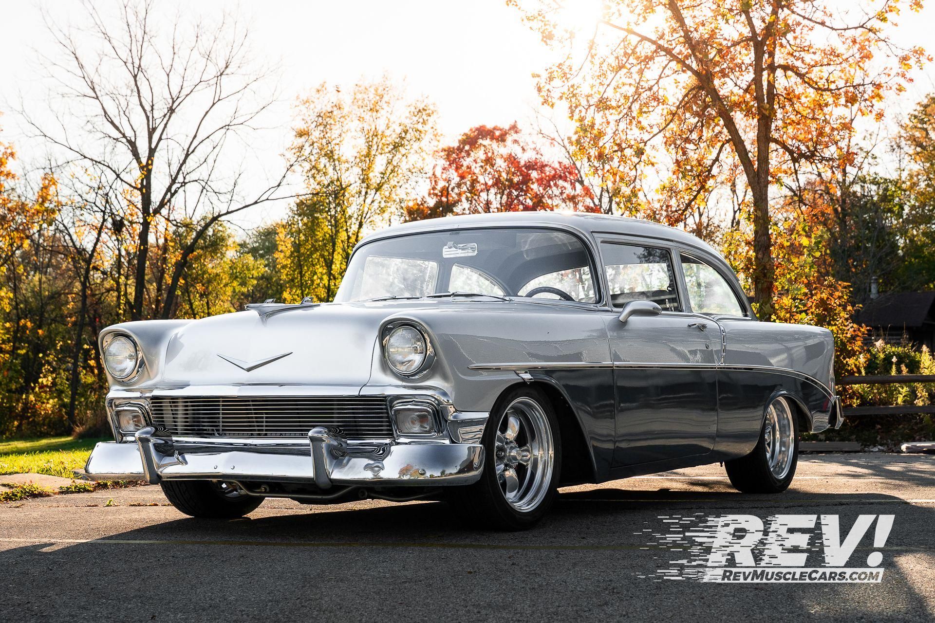 1956 Chevrolet Bel Air