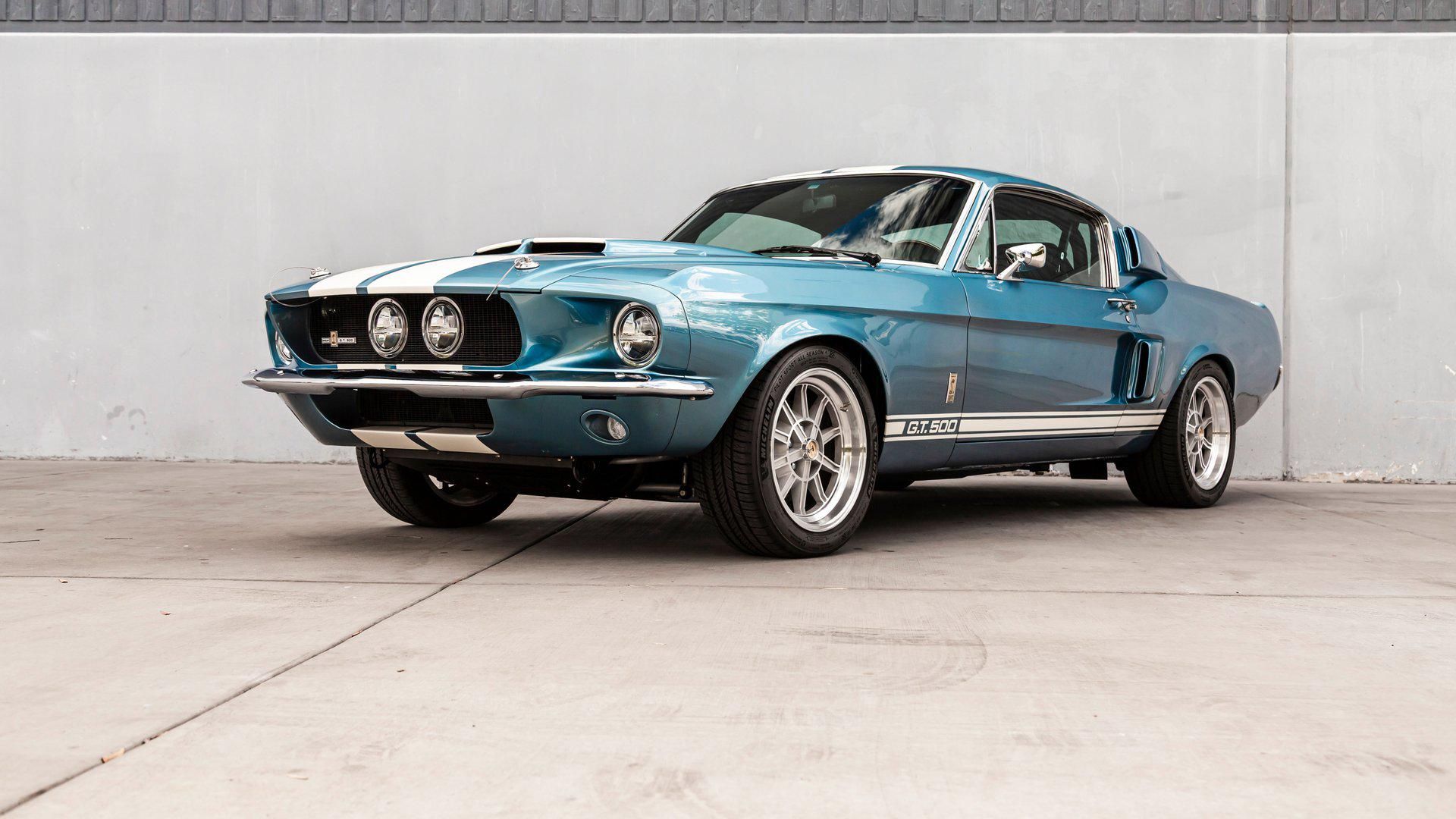 1967 Ford Mustang