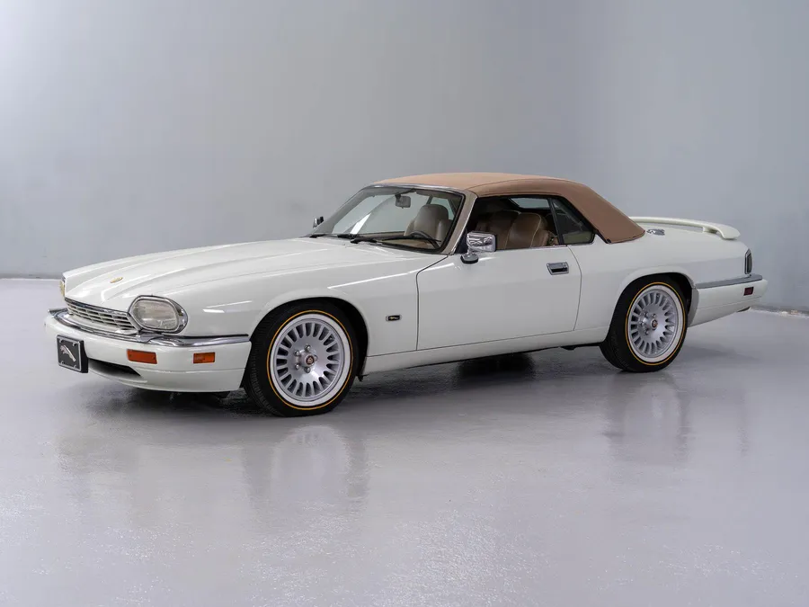 1995 Jaguar Xjs Concord, North Carolina - Hemmings