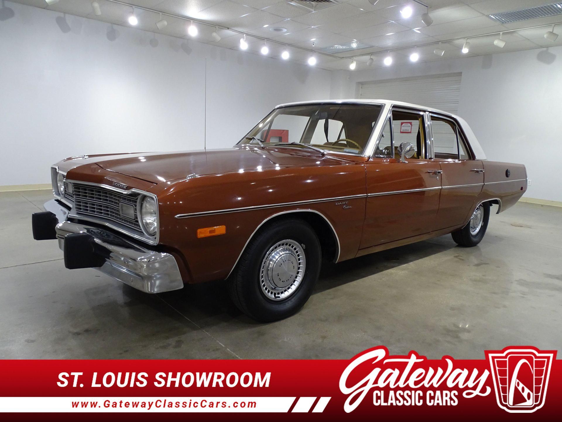 1973 Dodge Dart