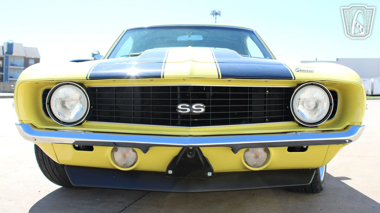 1969 Chevrolet Camaro Tulsa, Oklahoma | Hemmings