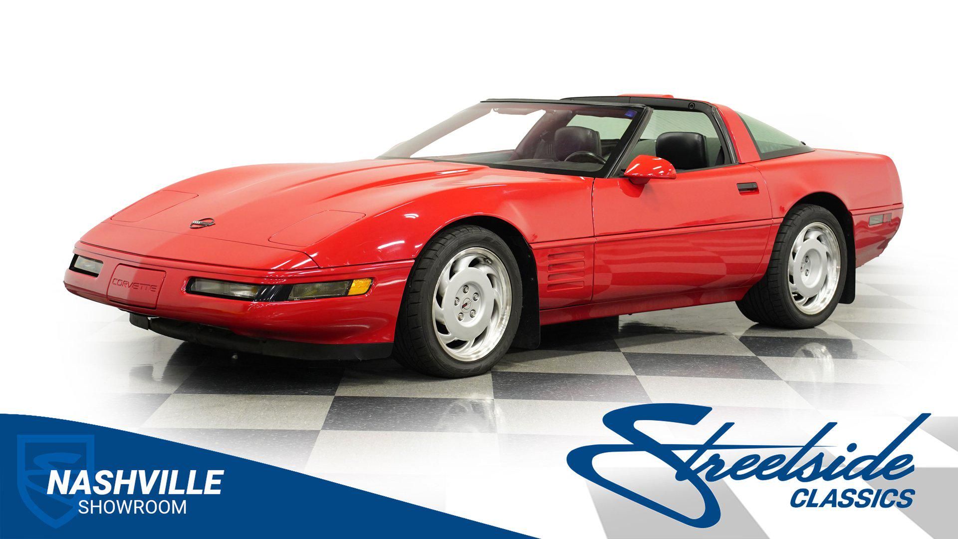 1991 Chevrolet Corvette