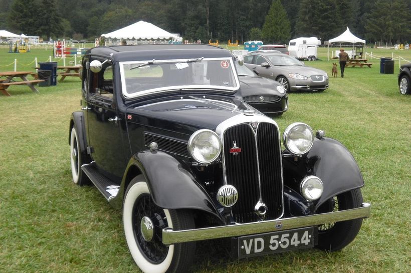 1936 Rover Restored - Updated Modern Drivetrain Carnation, Washington ...