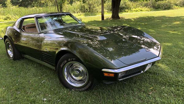 1970 Chevrolet Corvette