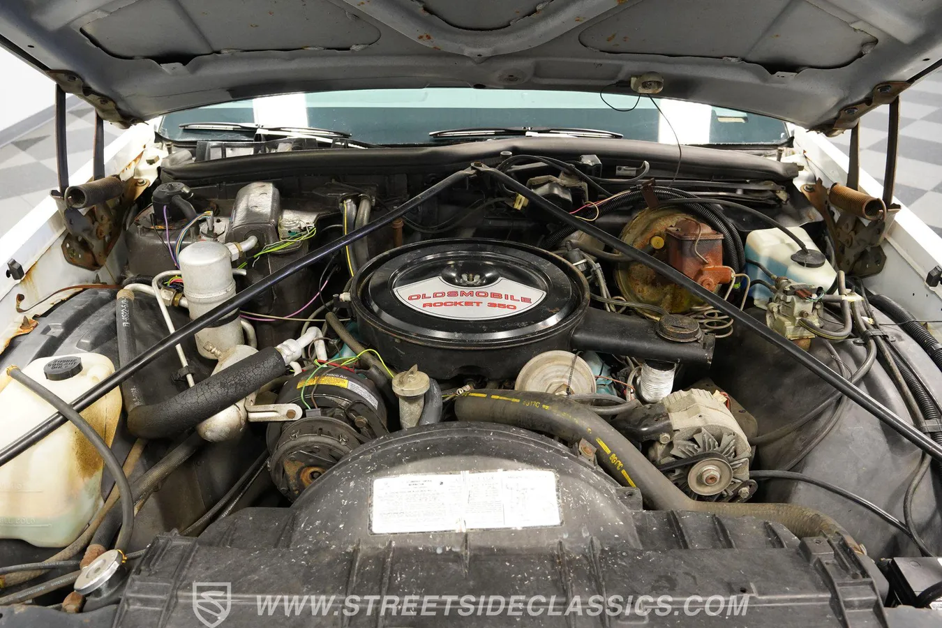1979 Oldsmobile Delta 88 Coupe Concord, North Carolina | Hemmings