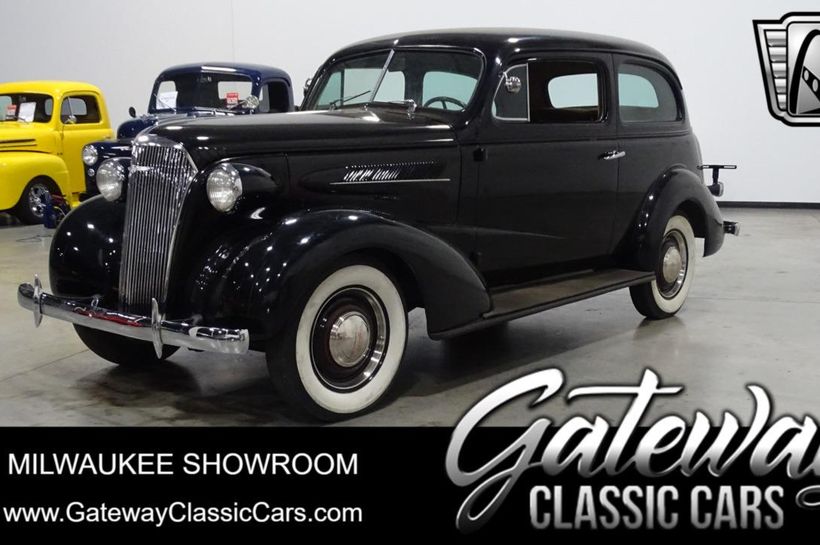 1937 Chevrolet Kenosha, WI Hemmings