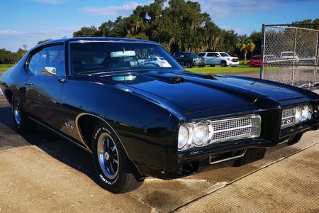 1969 Pontiac GTO for Sale | Hemmings