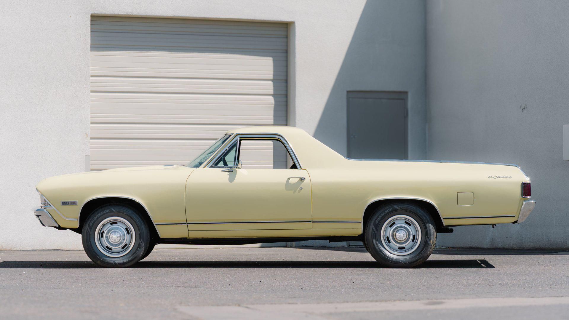1968 Chevrolet El Camino
