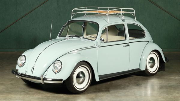 1966 Volkswagen Beetle