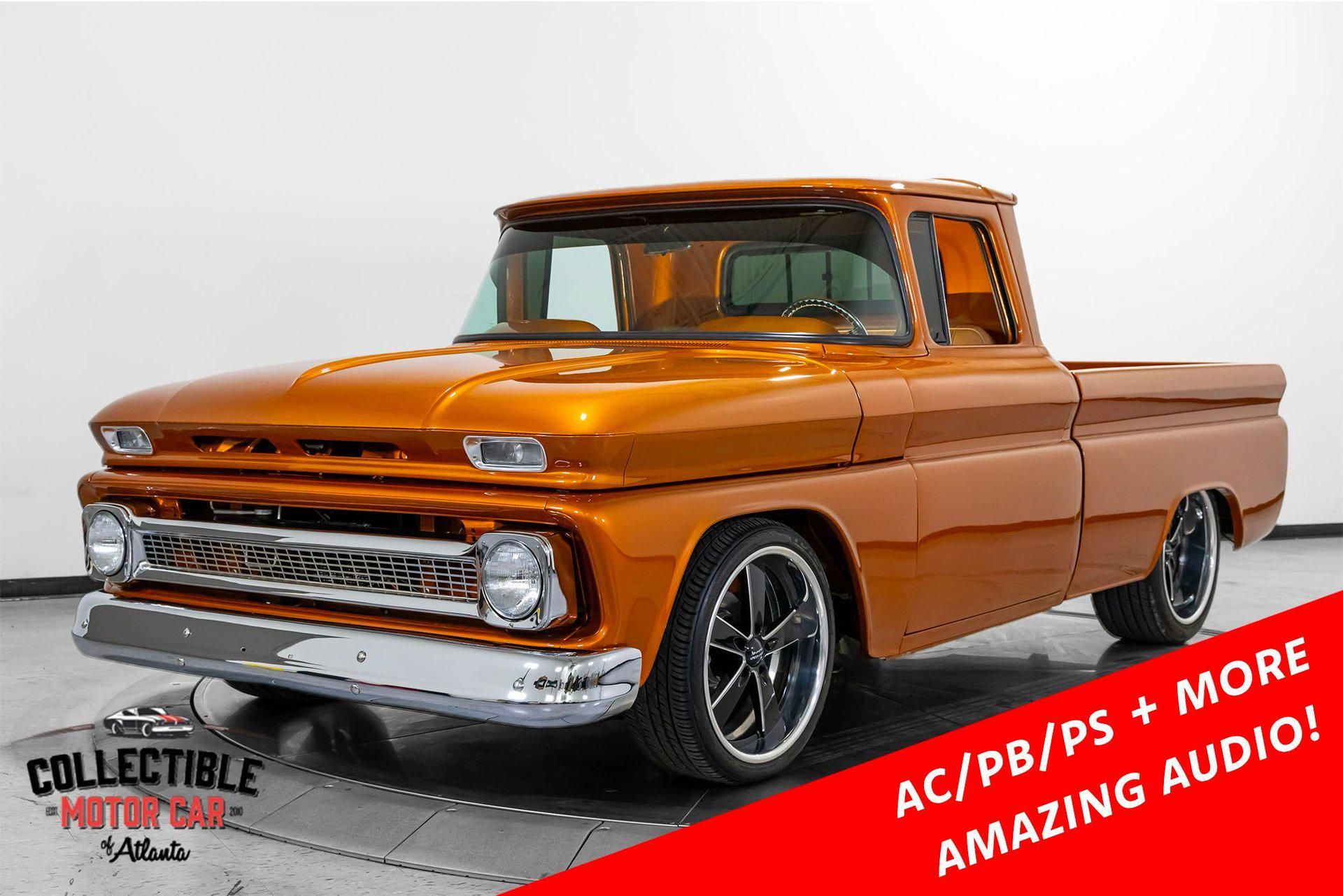 1962 Chevrolet C10