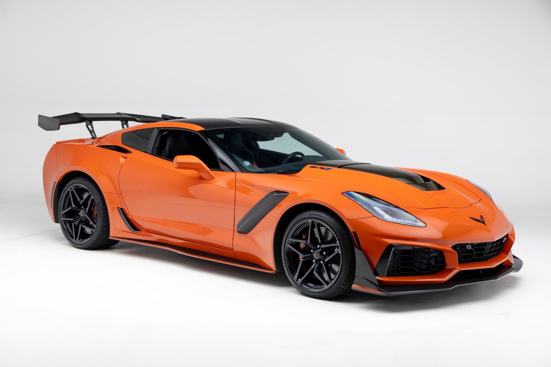 2019 Chevrolet Corvette