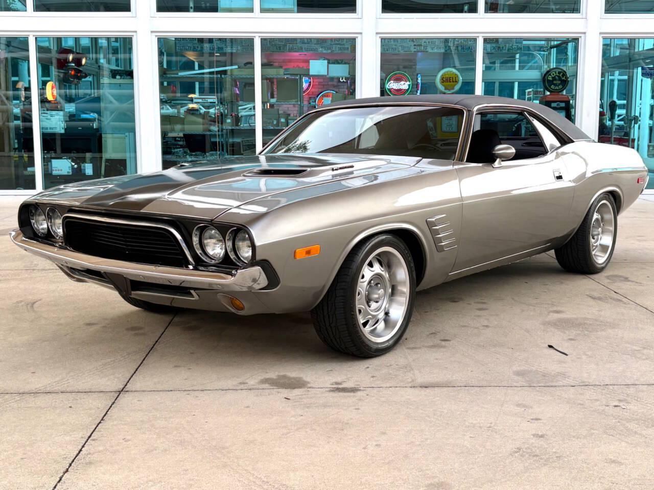 1973 Dodge Challenger