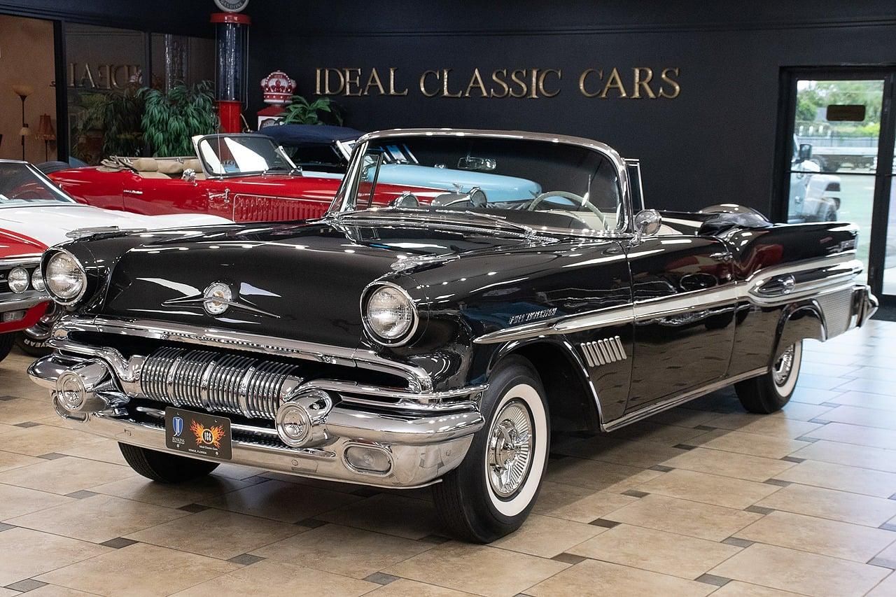 1957 Pontiac Bonneville
