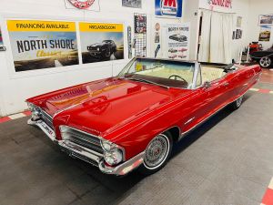 1965 Pontiac Bonneville