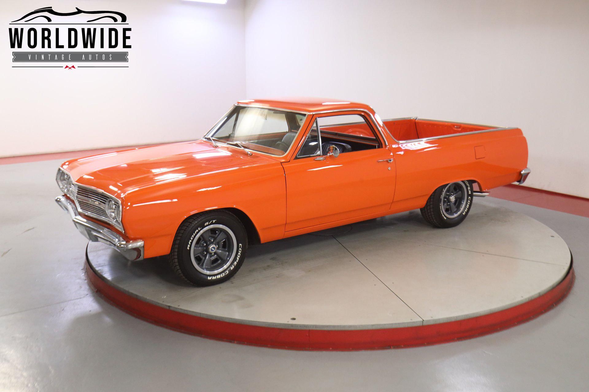 1965 Chevrolet El Camino