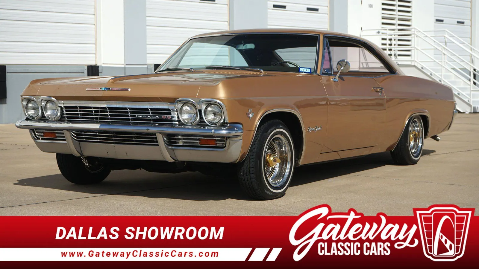 1965 Chevrolet Impala Grapevine, Texas | Hemmings