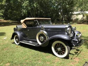 1930 Buick Marquette