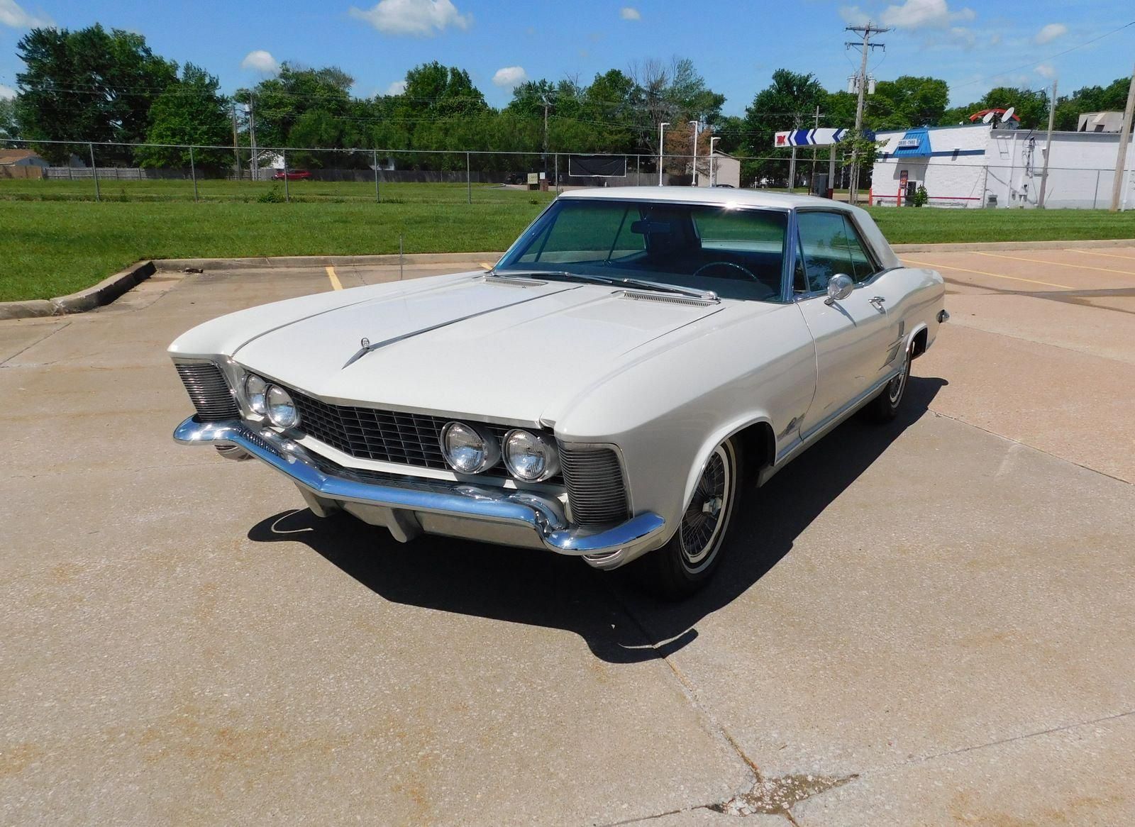 1964 Buick Riviera