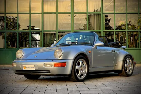 1992 Porsche 911