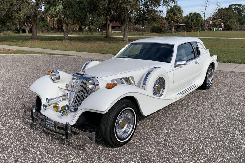 1986 Mercury Cougar Coupe Clearwater, Florida - Hemmings