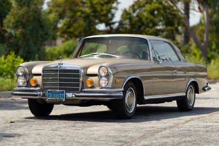 Classic Mercedes-Benz 280SE For Sale | Hemmings